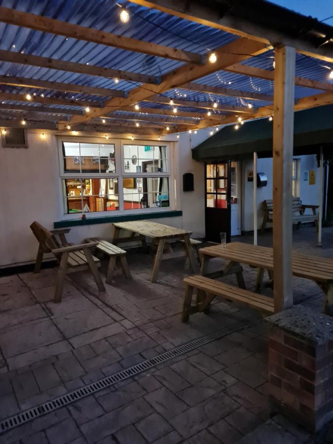 Railway Inn Culham Zewnętrze zdjęcie