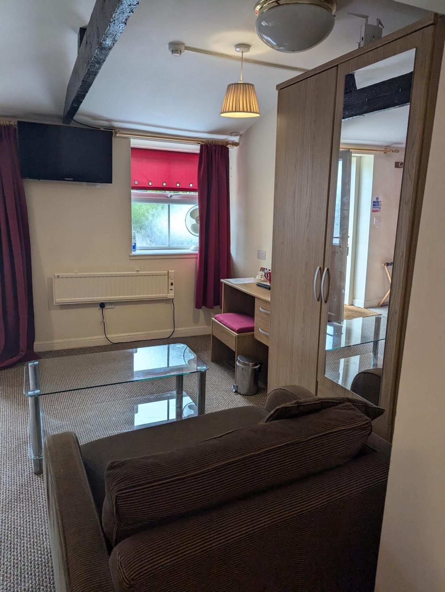 Railway Inn Culham Zewnętrze zdjęcie