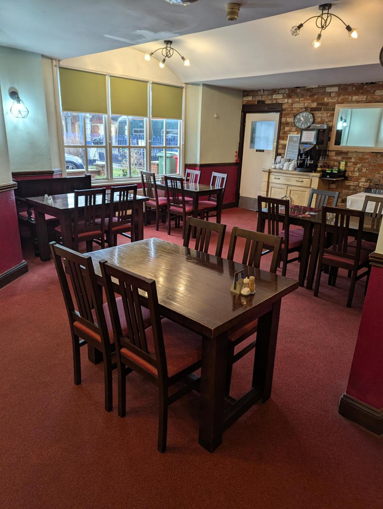 Railway Inn Culham Zewnętrze zdjęcie