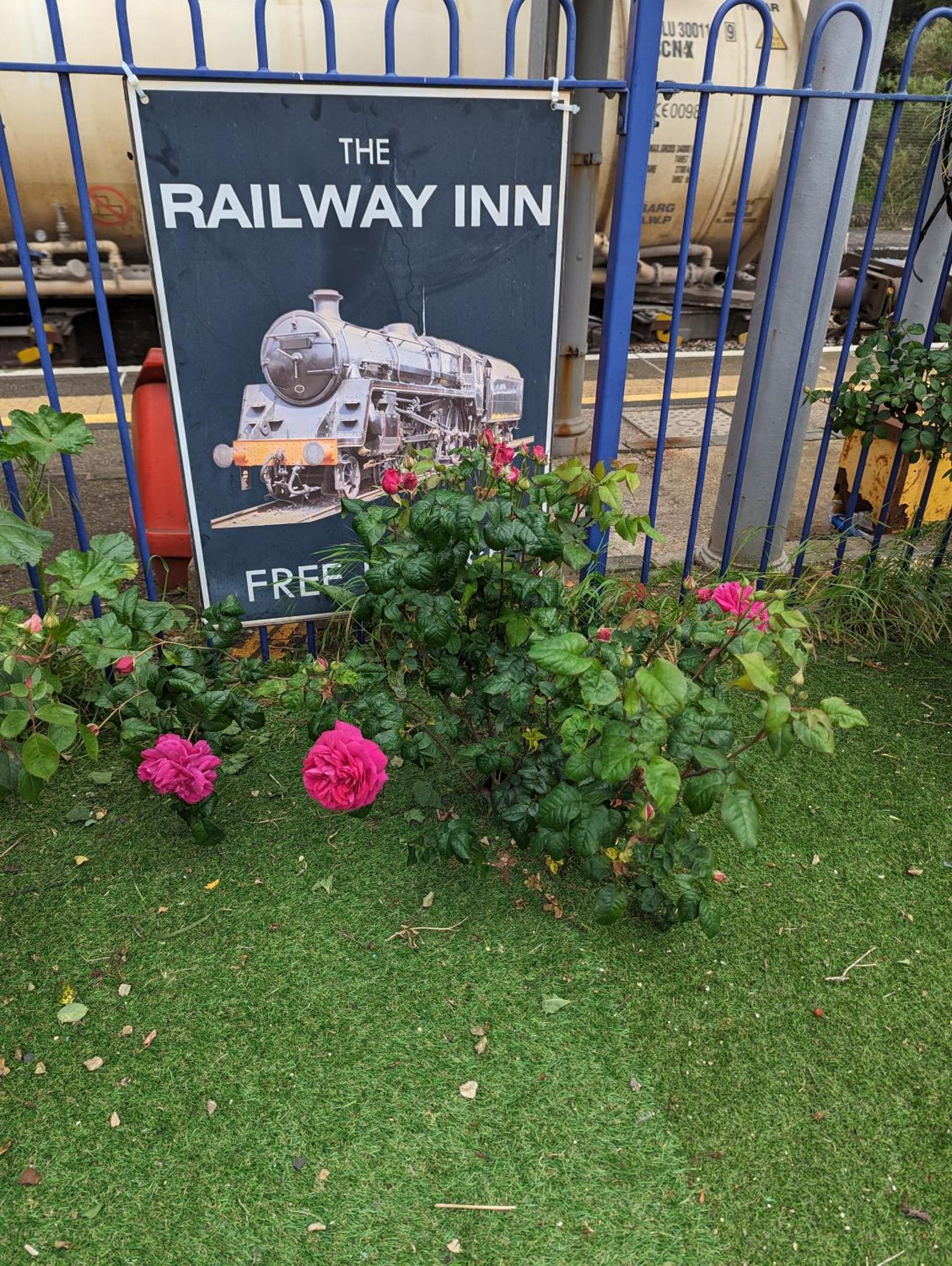 Railway Inn Culham Zewnętrze zdjęcie